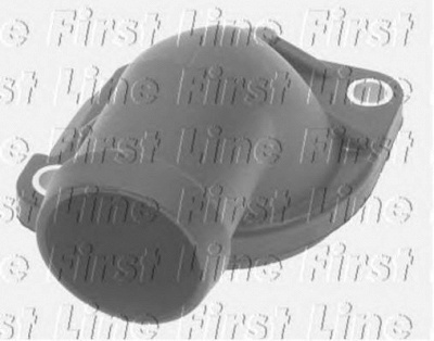 FIRST LINE fts1009 -  Фланец охлаждающей жидкости